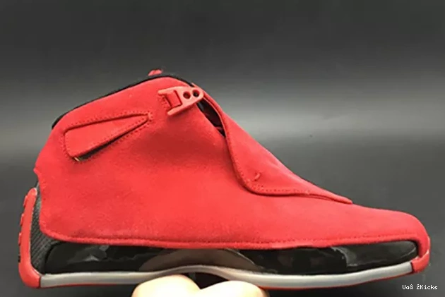 Jordan 836 1846 Air 18 Retro Sleek 1115